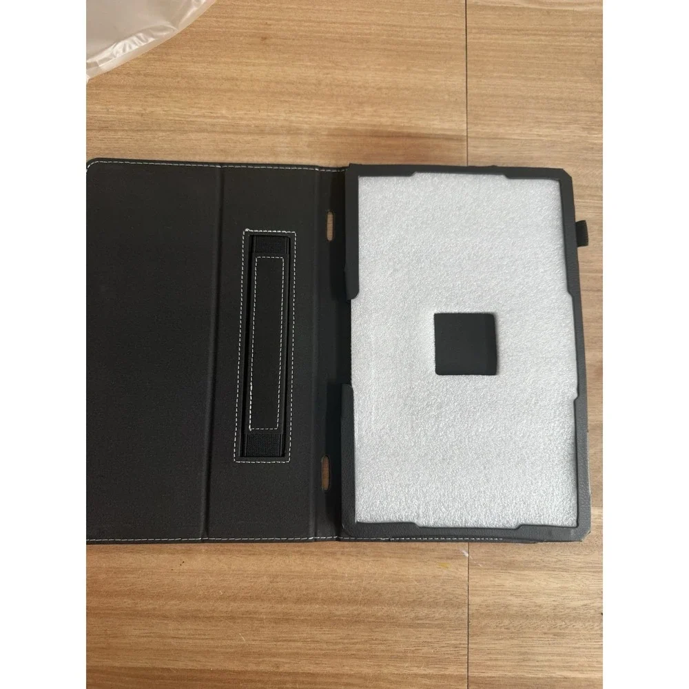 MoKo Case for Amazon Fire Max 11 2023 13th Gen Black Folio Stand Auto Wake NEW